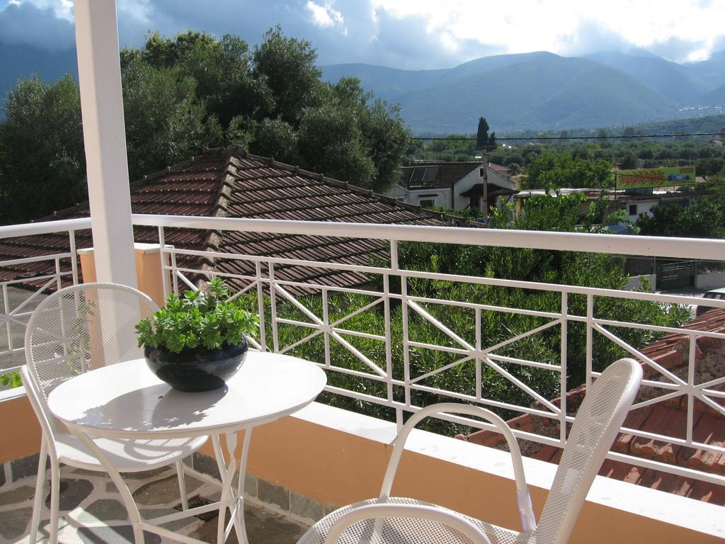 Muses Apartment Sami (Kefalonia)