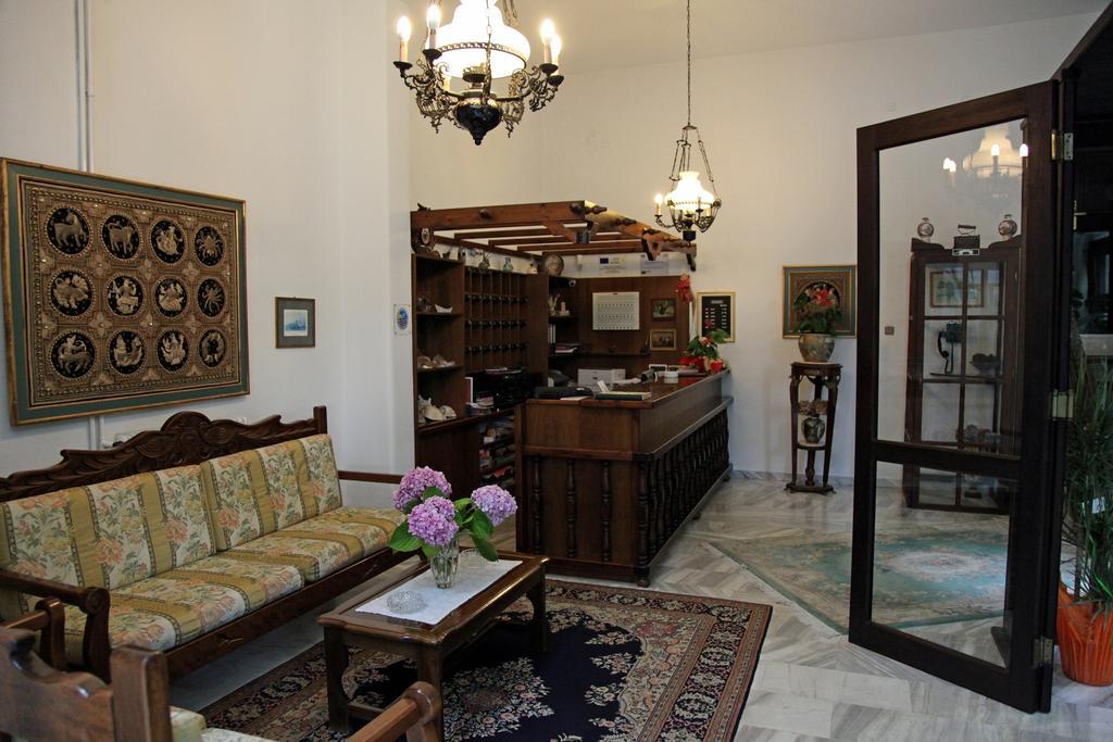 Miramare 3* Chrysi Ammoudia