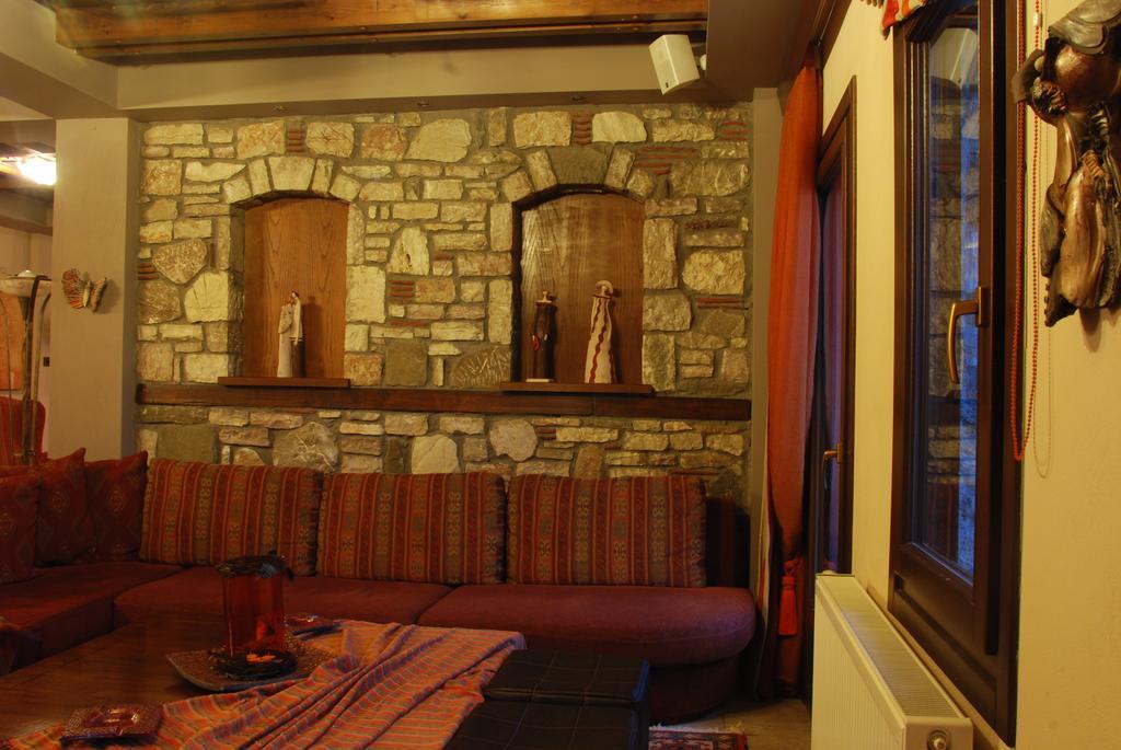 Hotel Pandion Luxury Boutique Hotel & Suites With Spa