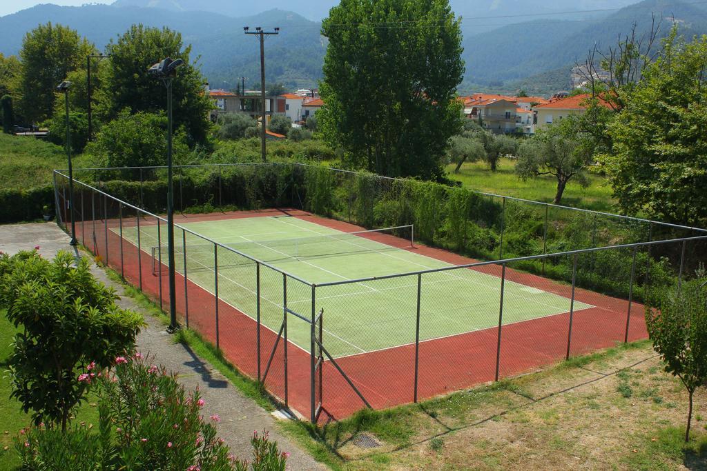 Aethria Hotel Limenas (Thasos)