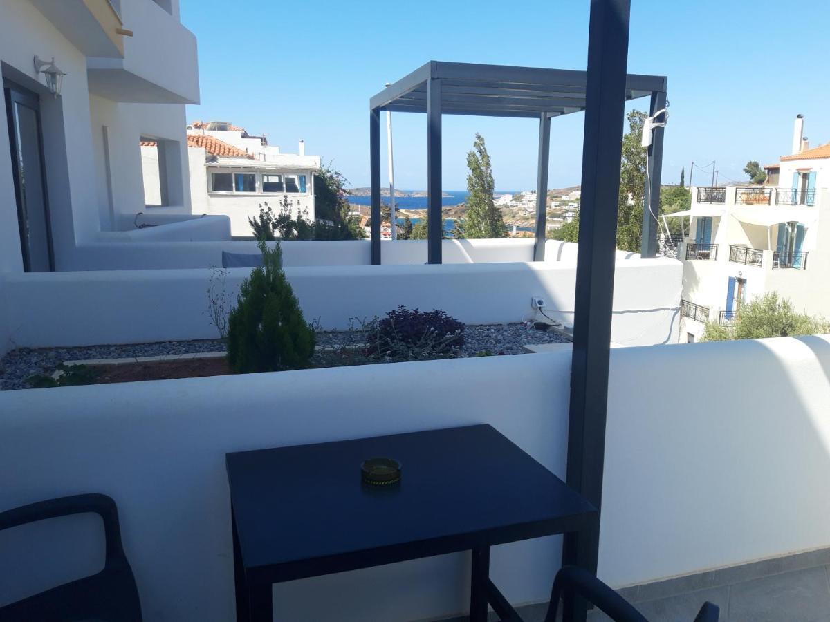 Amoraninew Guest house Batsi (Andros)