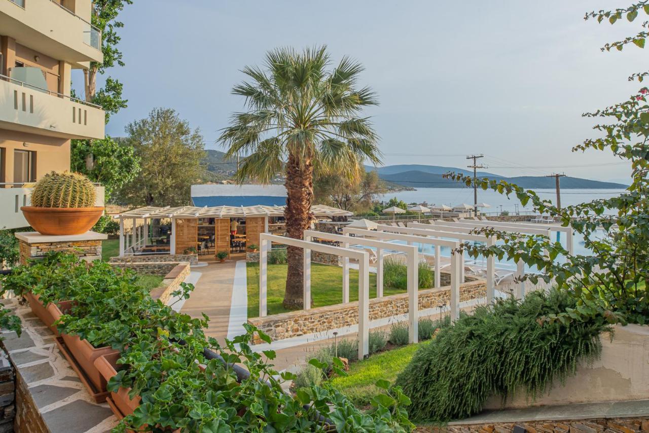 Hotel Marmari Bay