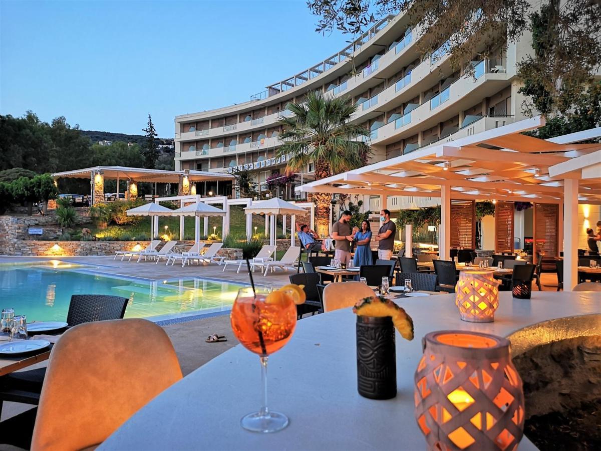 Marmari Bay Hotel 3*