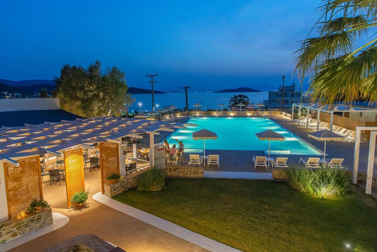 Hotel Marmari Bay