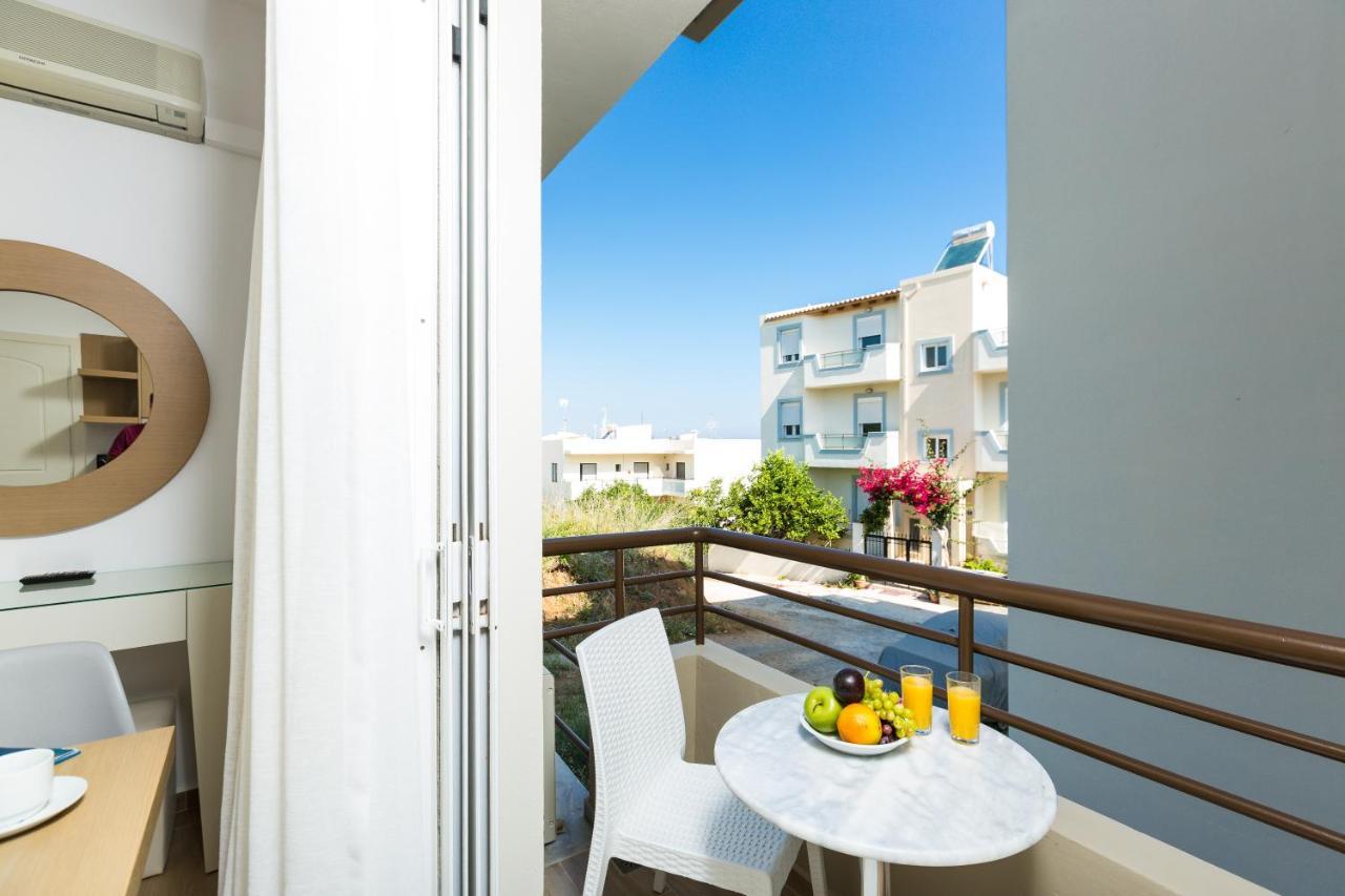 Eltina Aparthotel Rethymno (Crete)