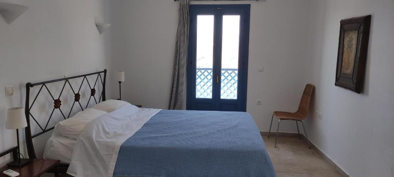 Asvestoti Maisonettes Blue House Hotel Astypalaia