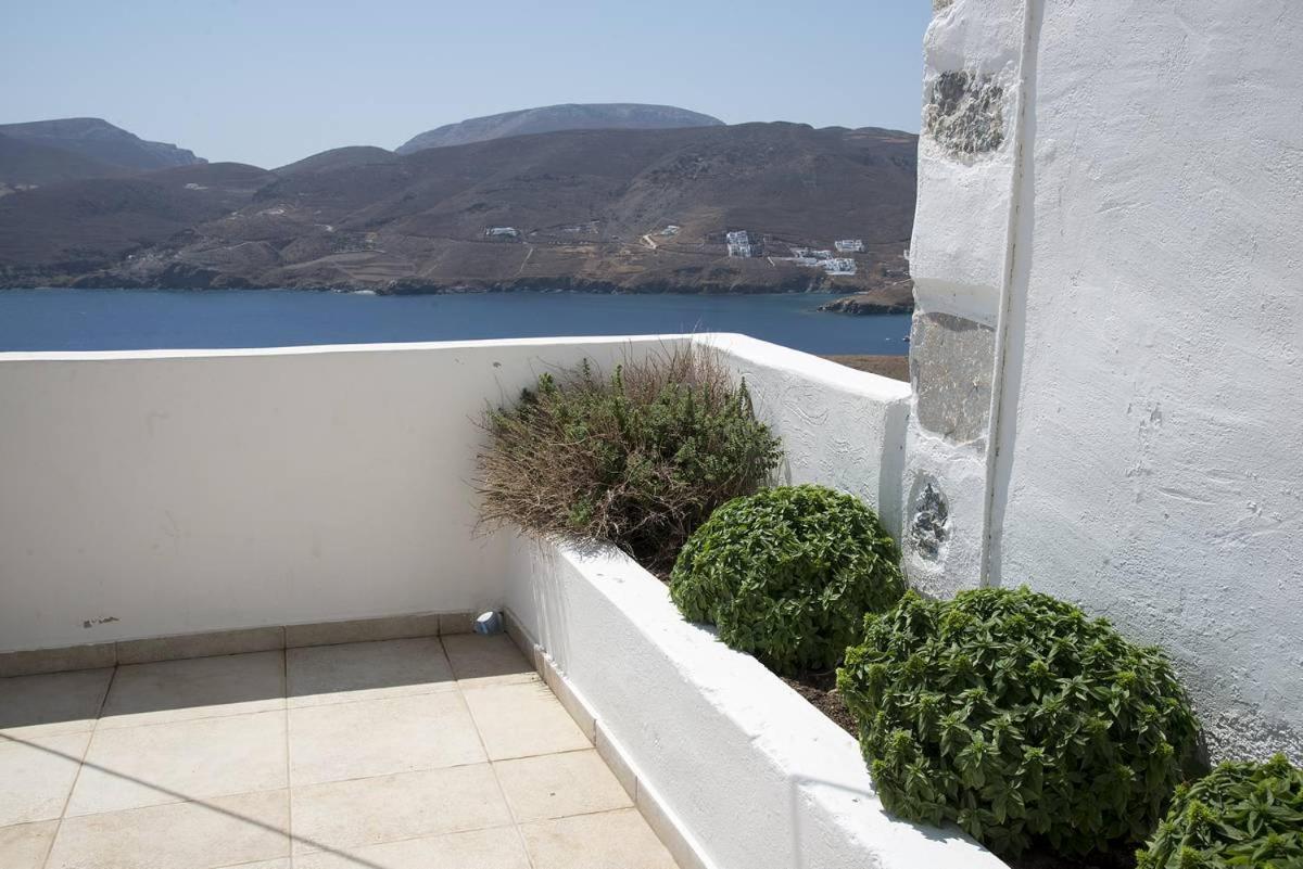 Hotel Asvestoti Maisonettes Blue House Astypalaia