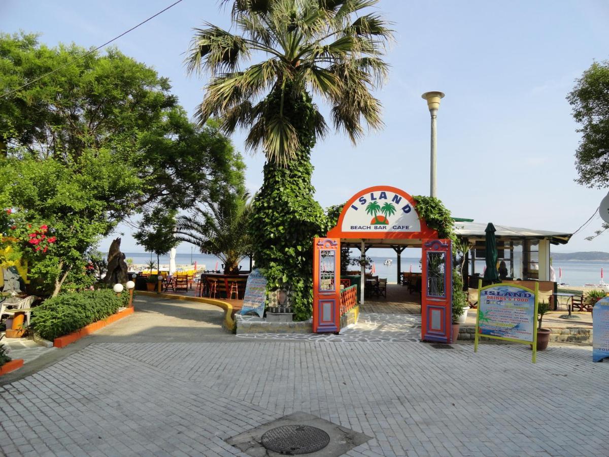 Captain's Apartment Limenas (Thasos)
