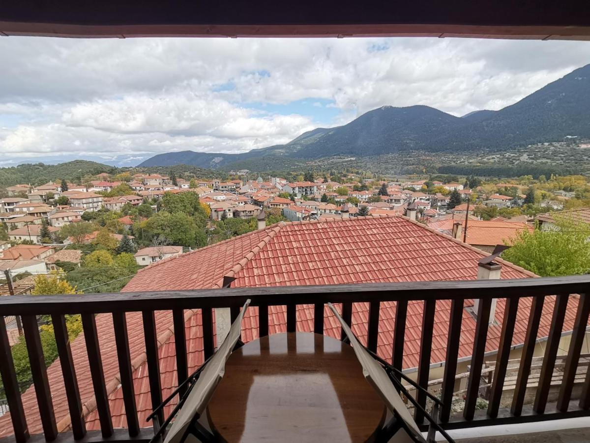 Panorama Vytinas * Vytina