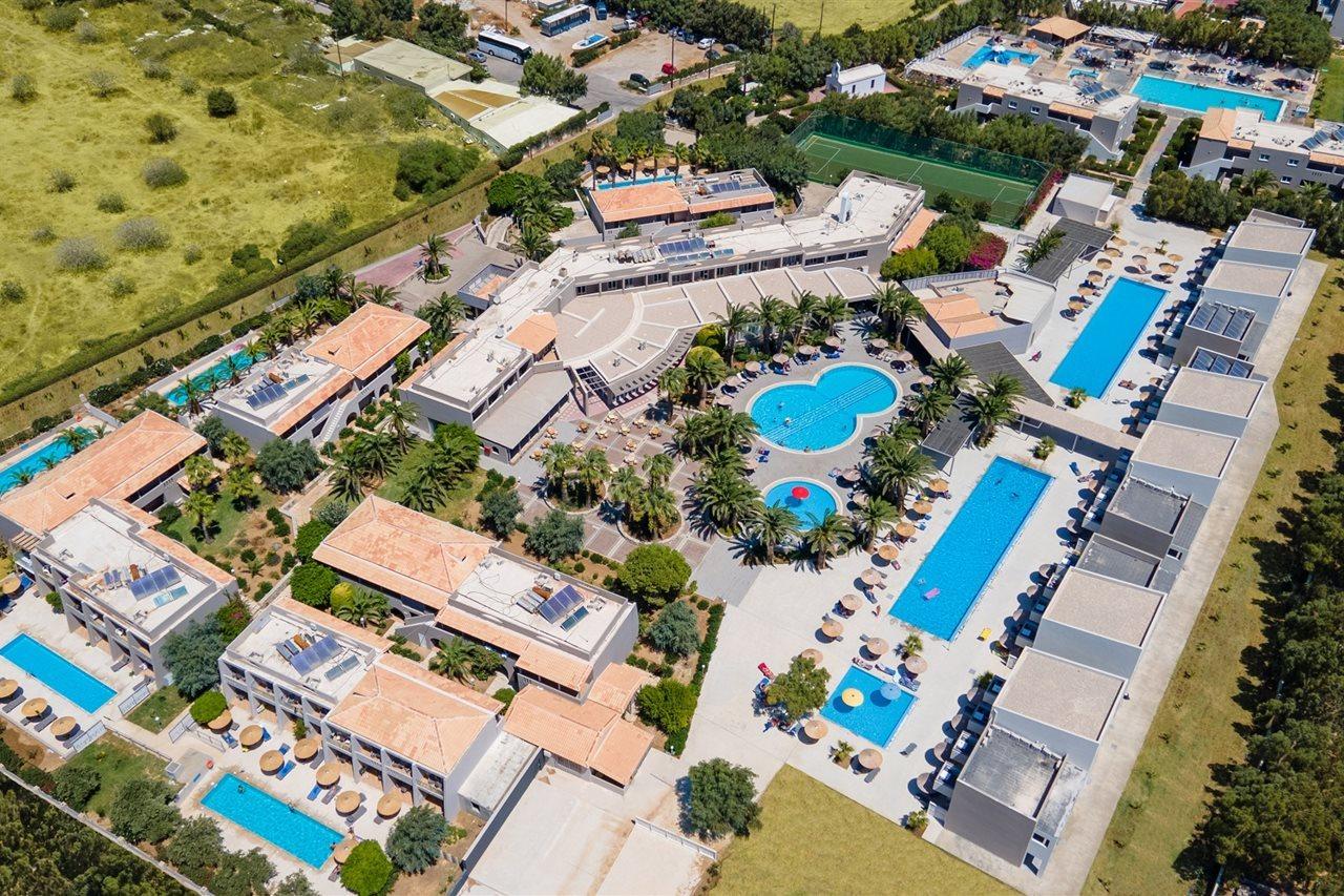 Akti Club Hotel