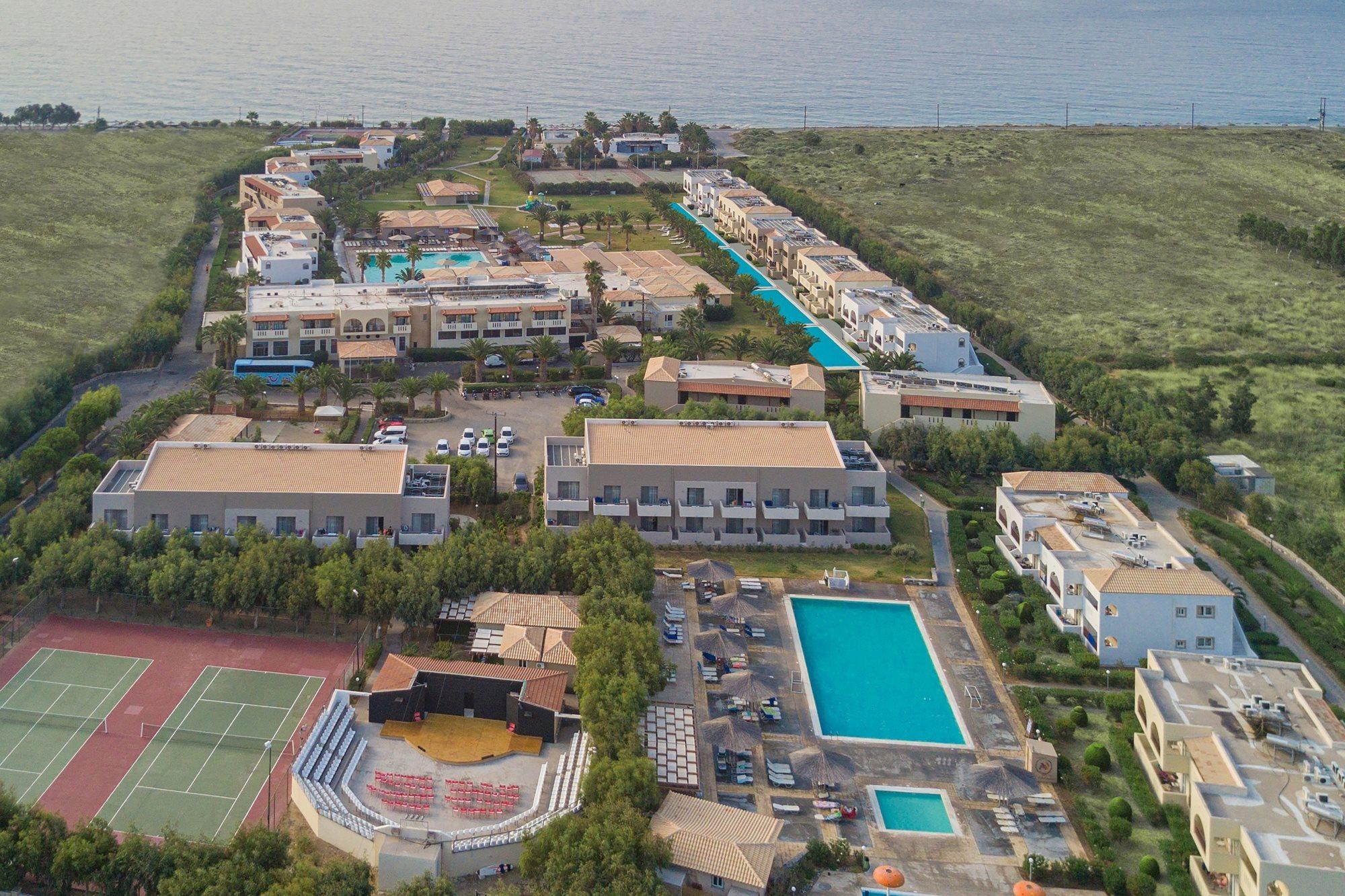 Hotel Akti Club Kardamena (Kos)