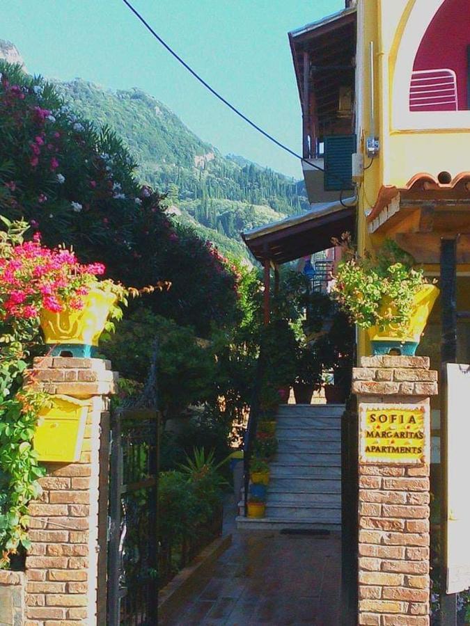 Margaritas' Apartment Agios Gordios (Corfu)