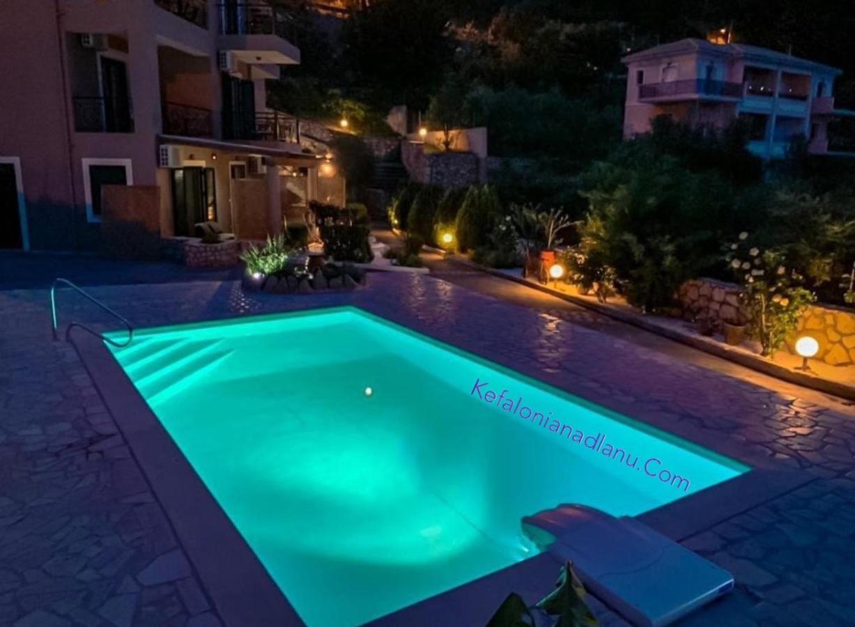 Katarina Kefalonia - Sea View