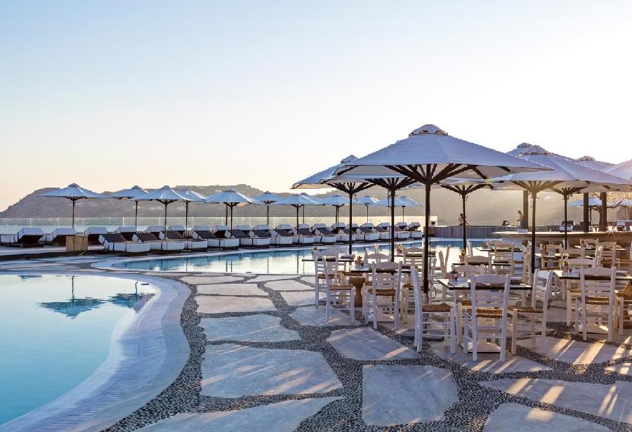 Resort Myconian Imperial - Leading Of The World Elia (Mykonos)