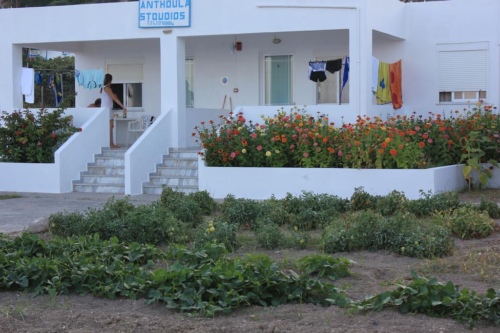 Anthoula Apartment *