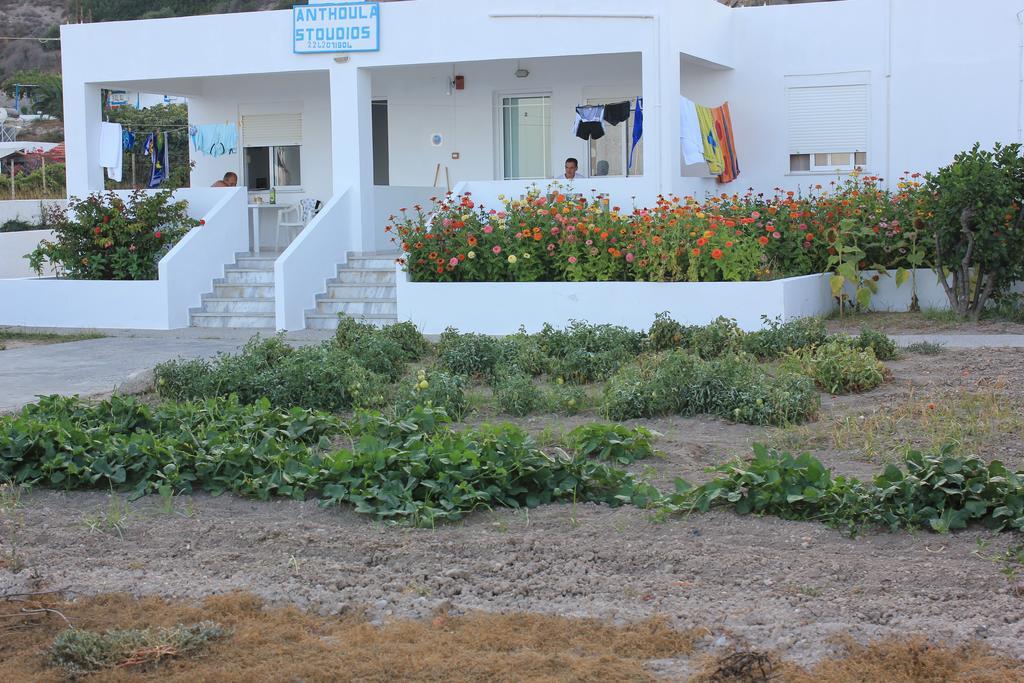 Anthoula Apartment