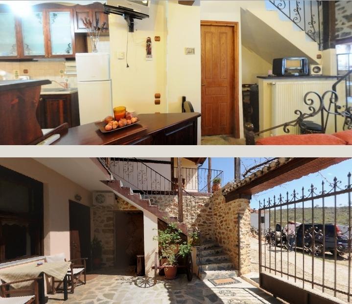 Aposkepos Hotel 3* Aposkepos