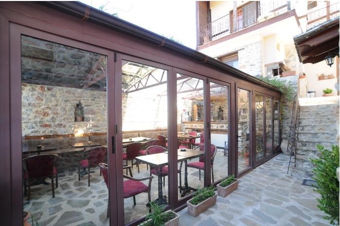 Guest house Aposkepos Hotel