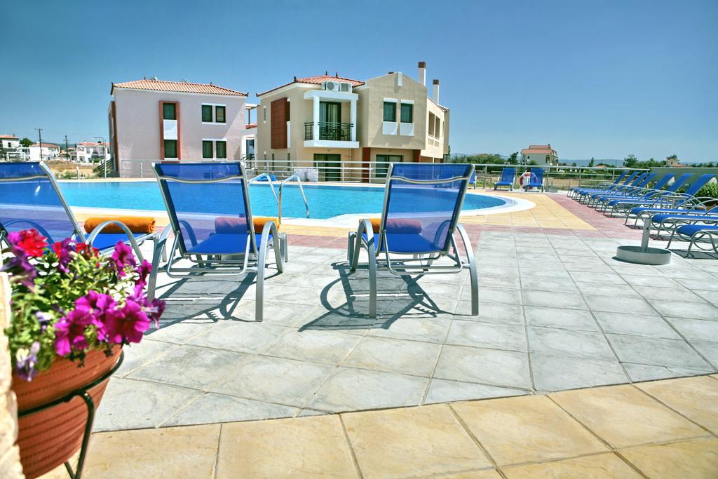 Aeolian Gaea Hotel Skala Kallonis