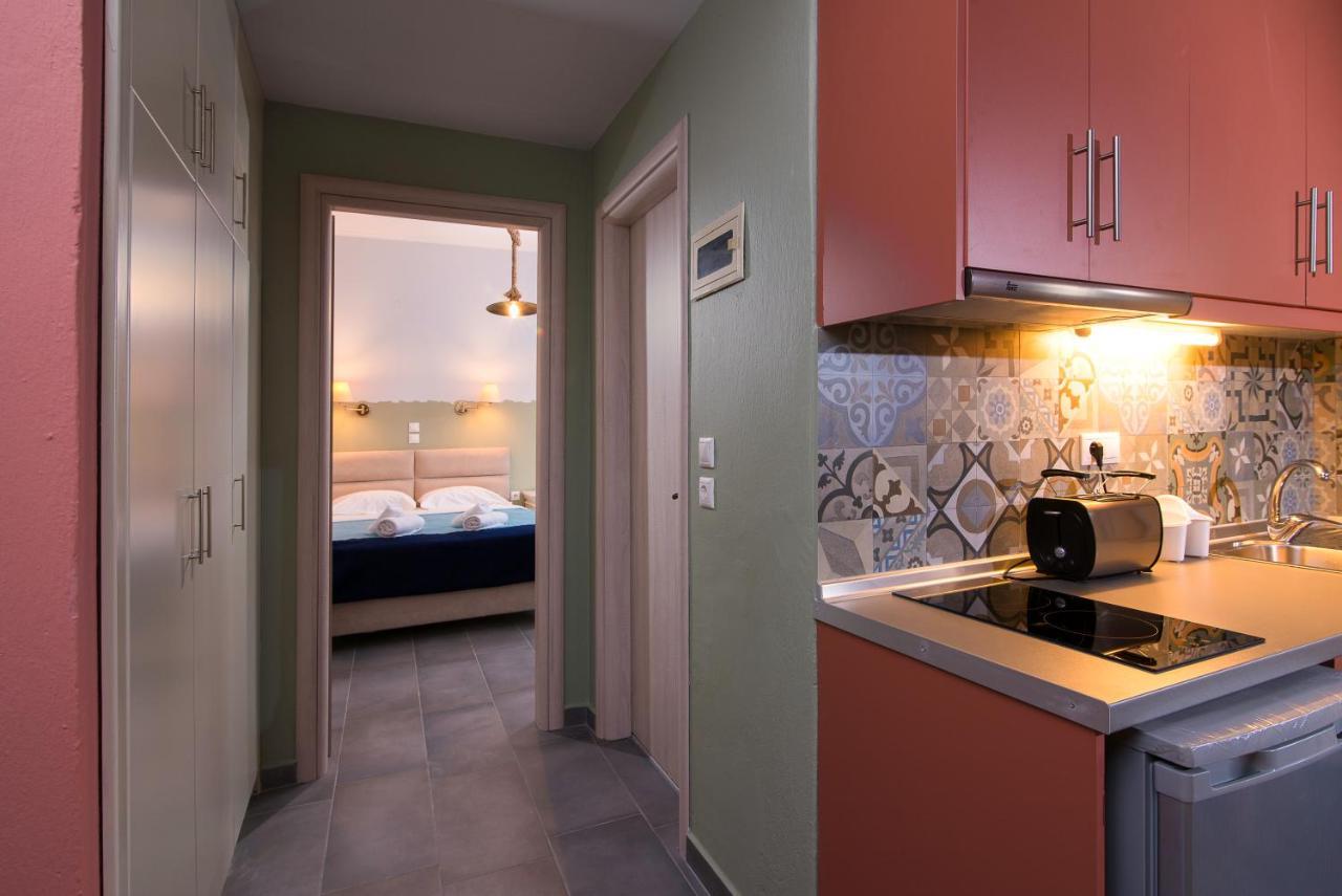 Pegasus-adult Friendly Hotel Limenas (Thasos)