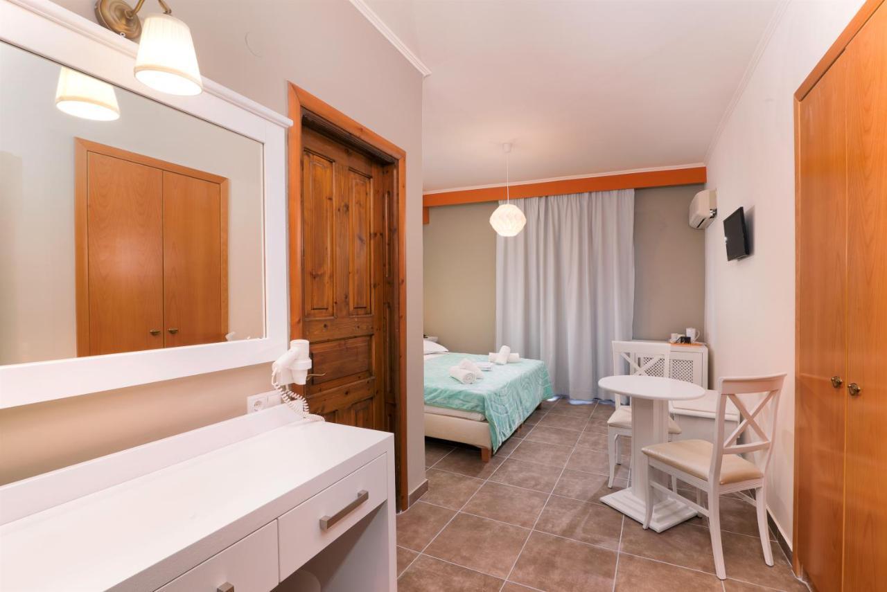 Pegasus-adult Friendly Hotel Limenas (Thasos)