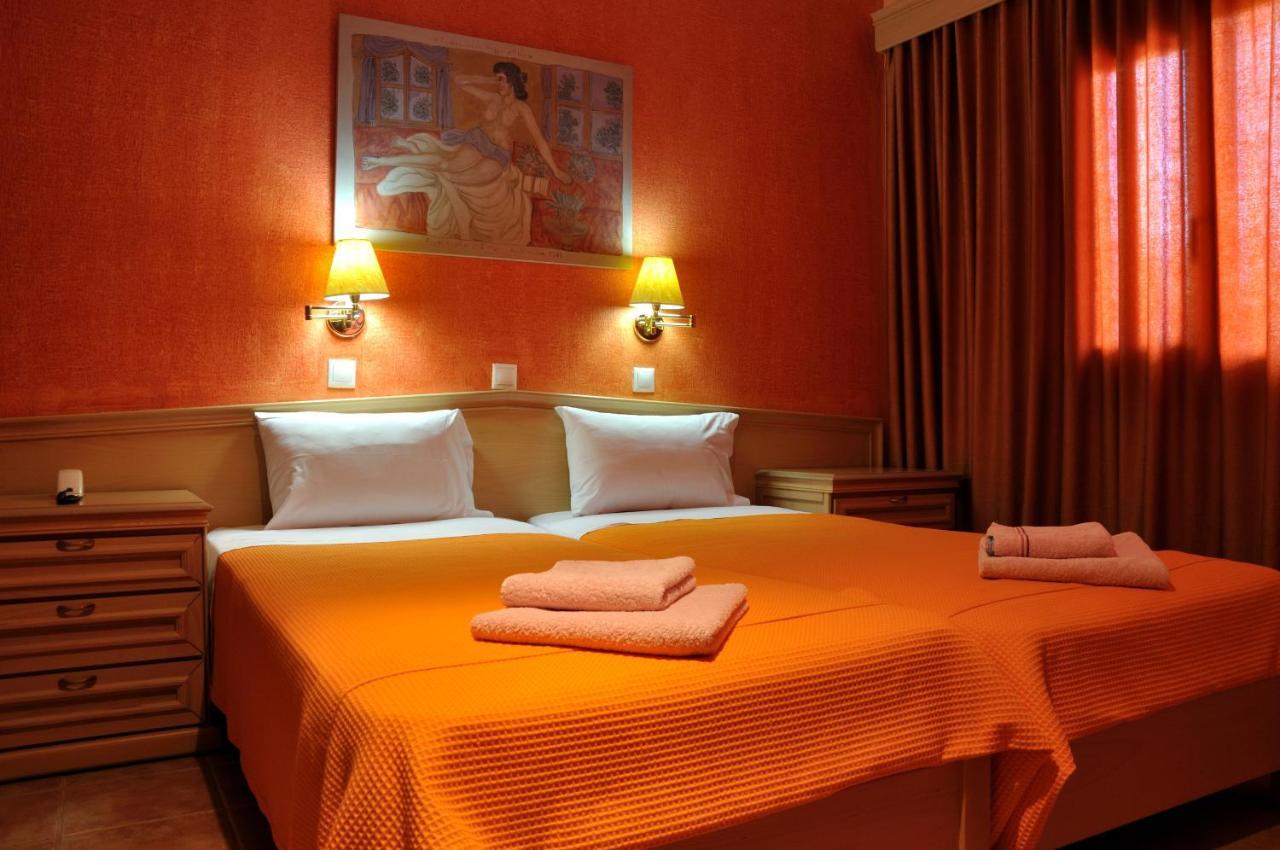 Hotel Pegasus-adult Friendly 3*
