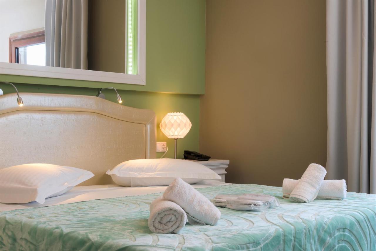 Hotel Pegasus-adult Friendly Limenas (Thasos)