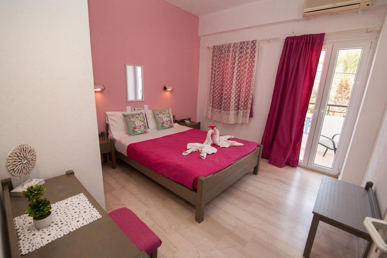 Aparthotel Vasilakis Studios & Apartments 3*