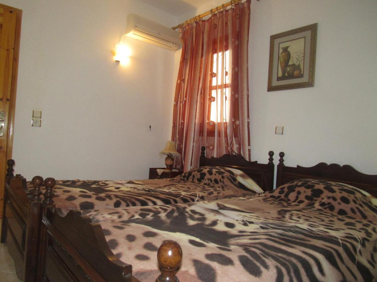 Apartment Chryssa *