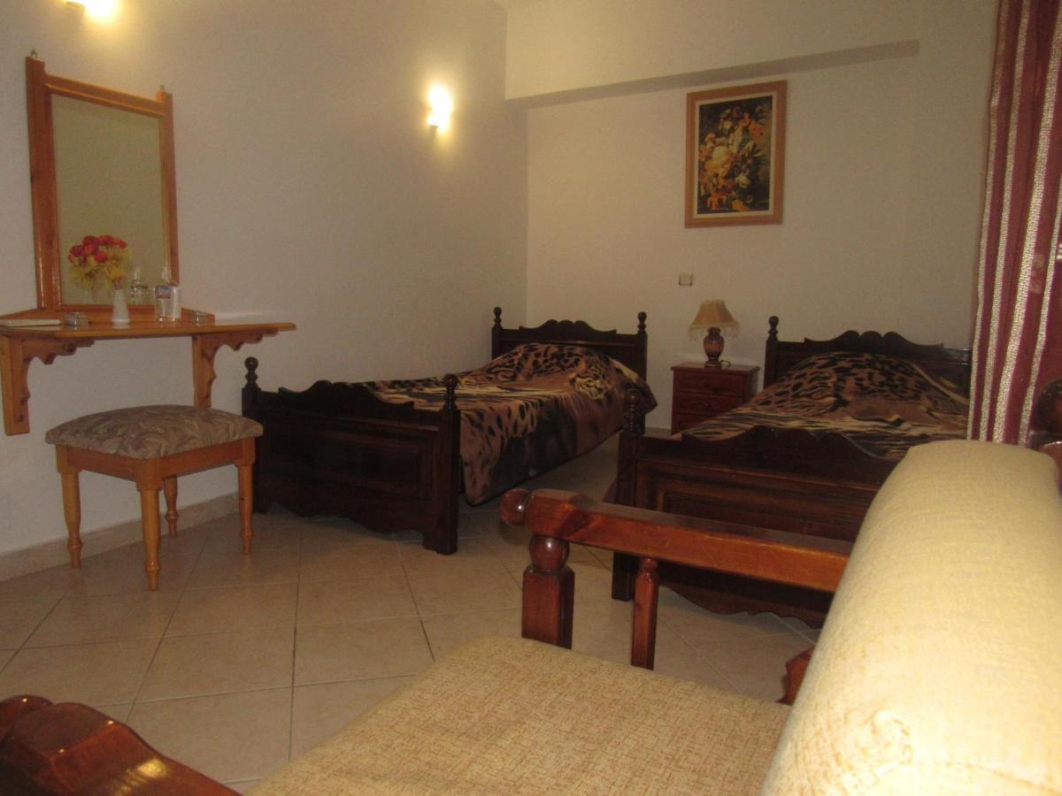 Apartment Chryssa *