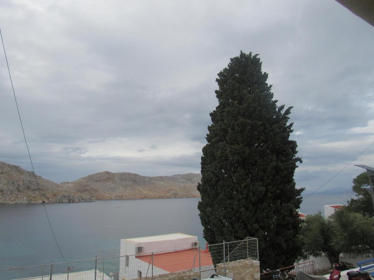 Chryssa Symi
