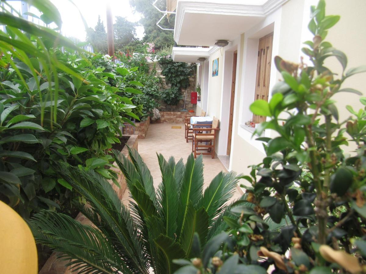 Apartment Chryssa Symi