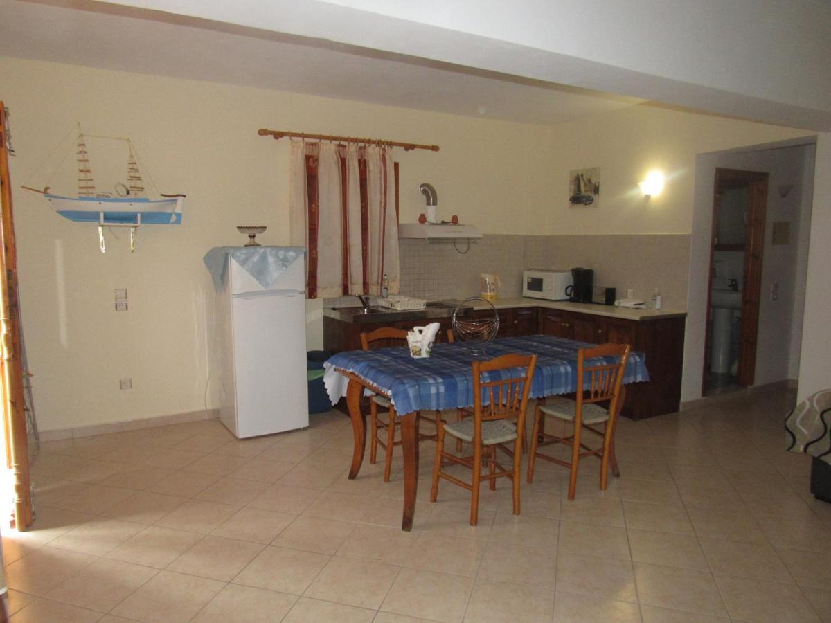 Apartment Chryssa