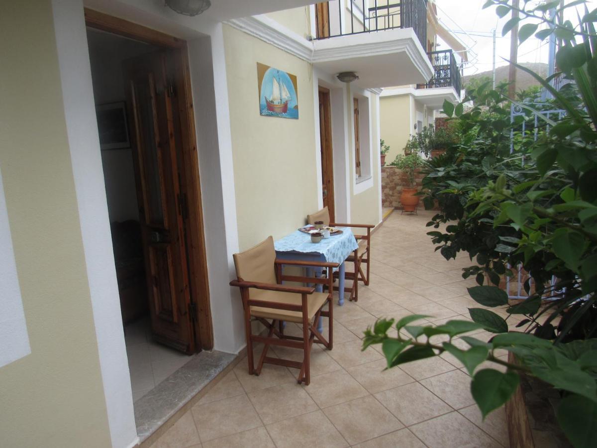 Apartment Chryssa *