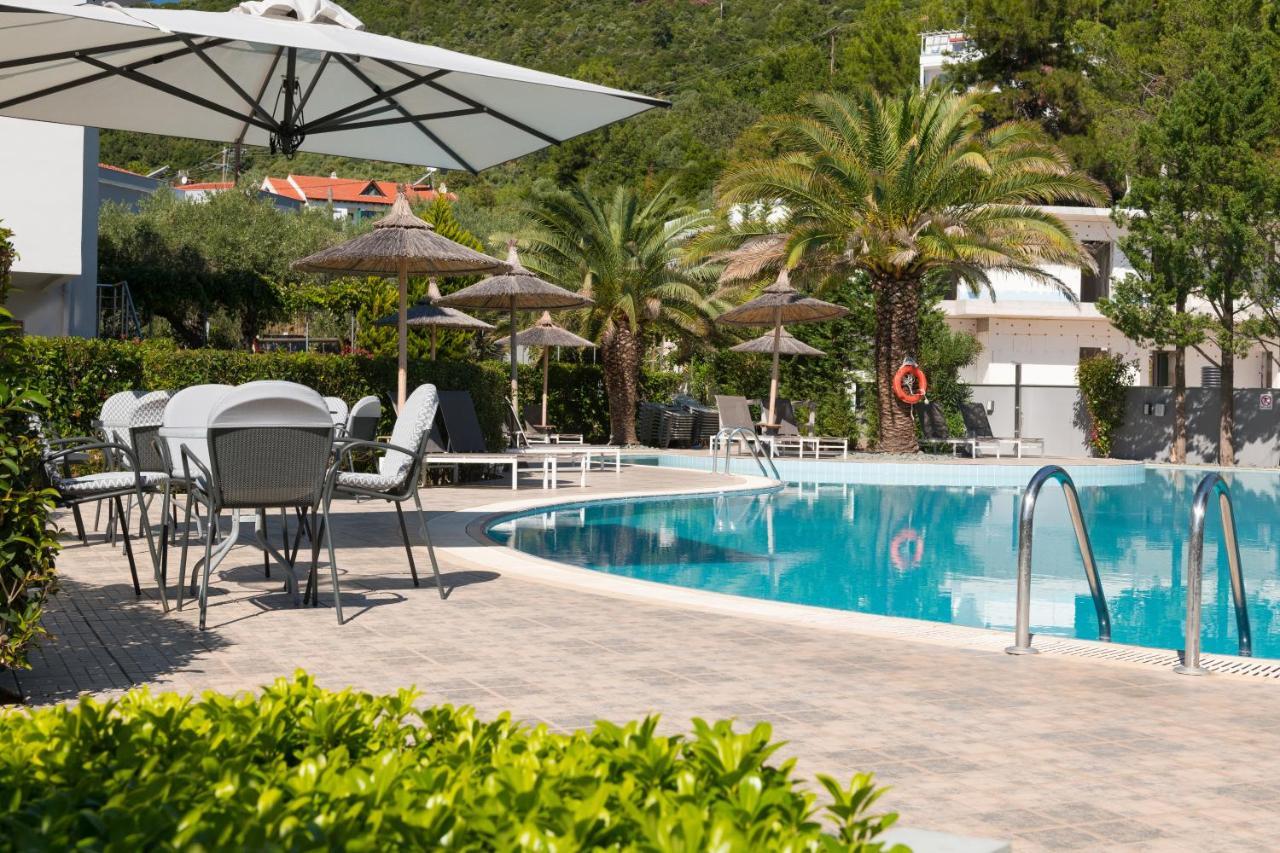 Hotel Princess Golden Chrysi Ammoudia