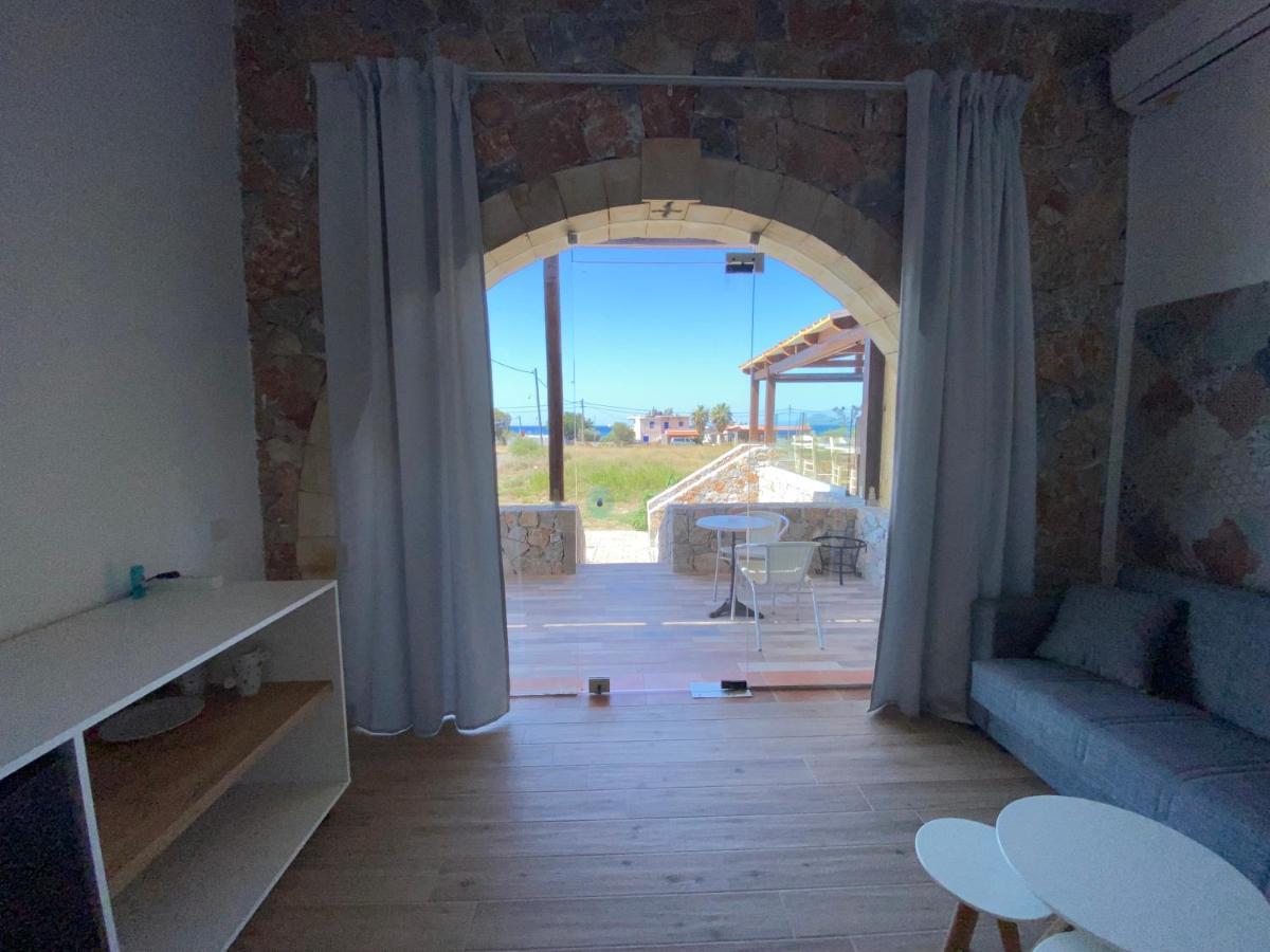 Blue Sky Apartment Frangocastelo