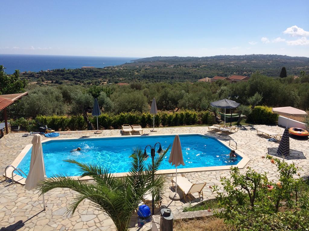 Manolia Apartment Trapezaki (Kefalonia)