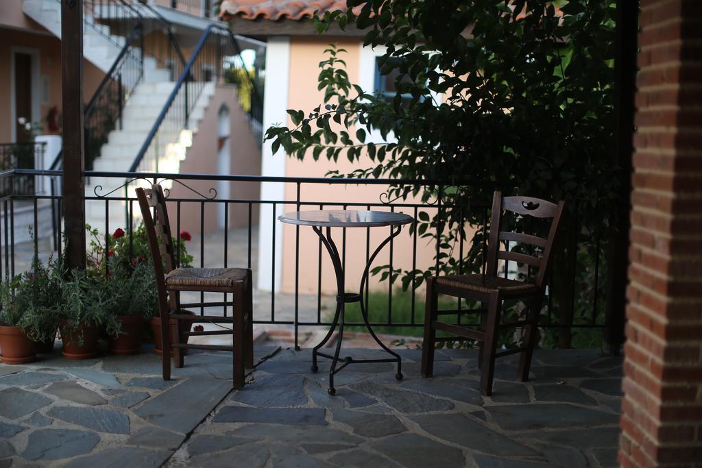 Doras Zante & Apartment Argassi