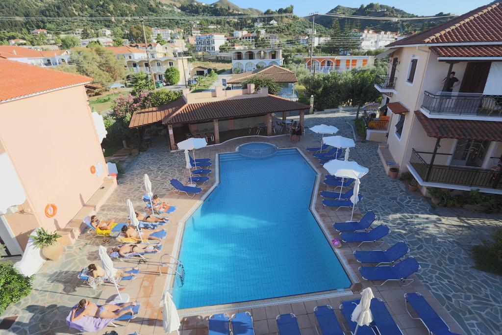 Doras Zante & Apartment Argassi