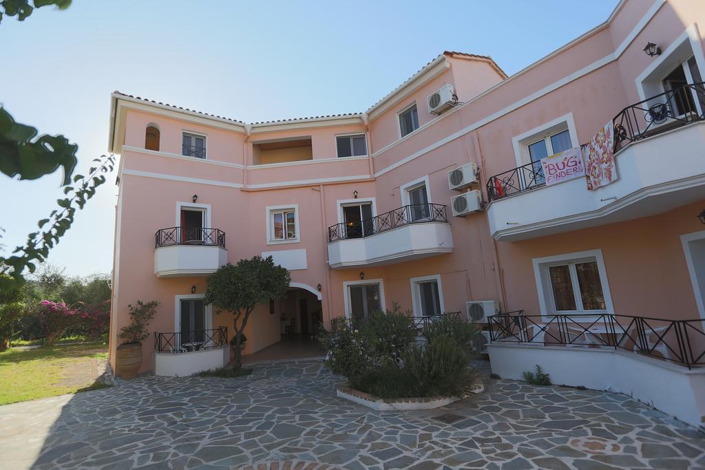 Doras Zante & Apartment *
