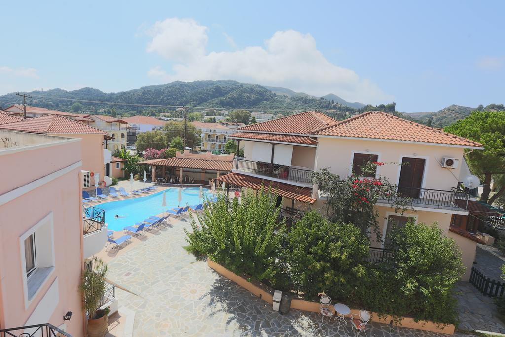 Doras Zante & Argassi
