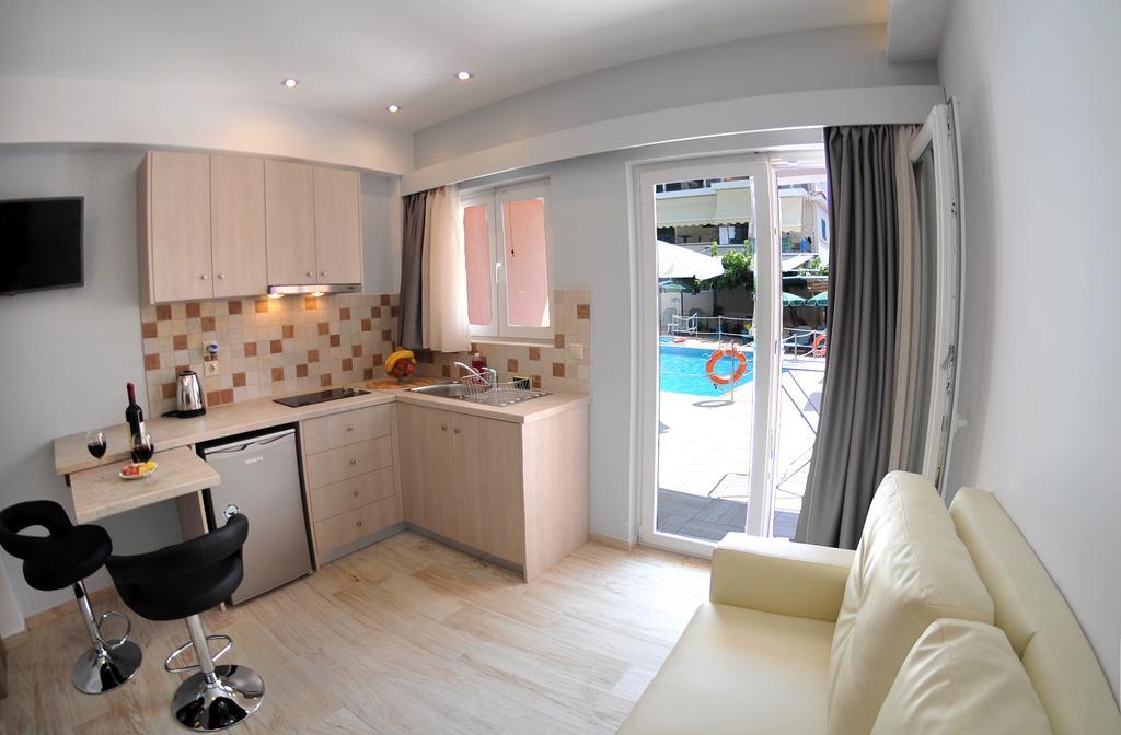 Aparthotel Aggelos & Deluxe Nydri (Lefkada)