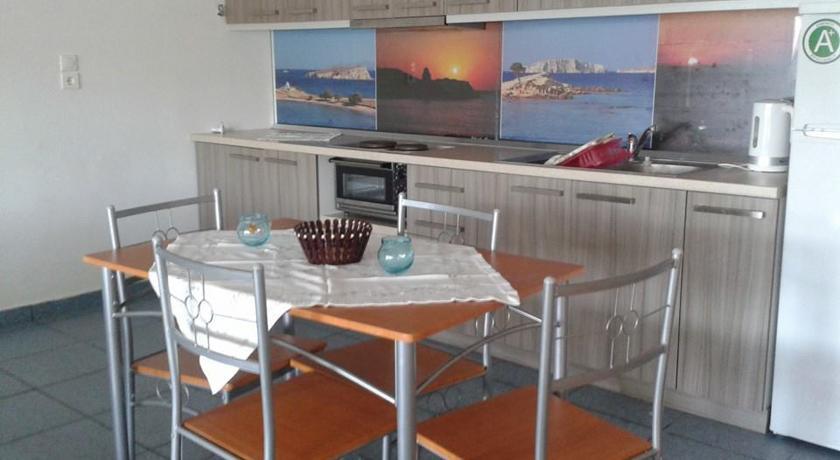 Aparthotel Studio Poseidon Lipsi