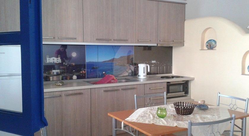 Aparthotel Studio Poseidon *