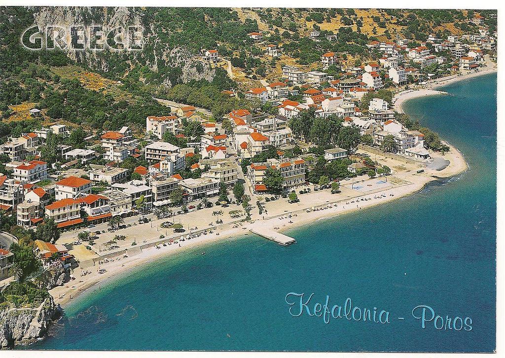Louisa 2* Poros (Kefalonia)