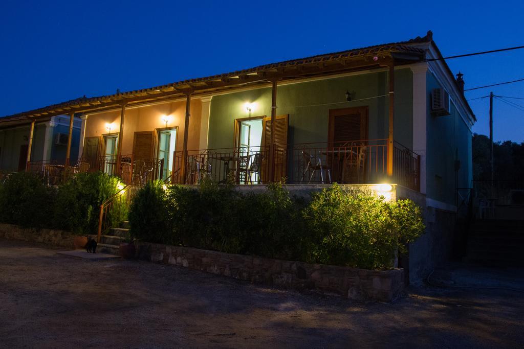 Apartment Paradisos