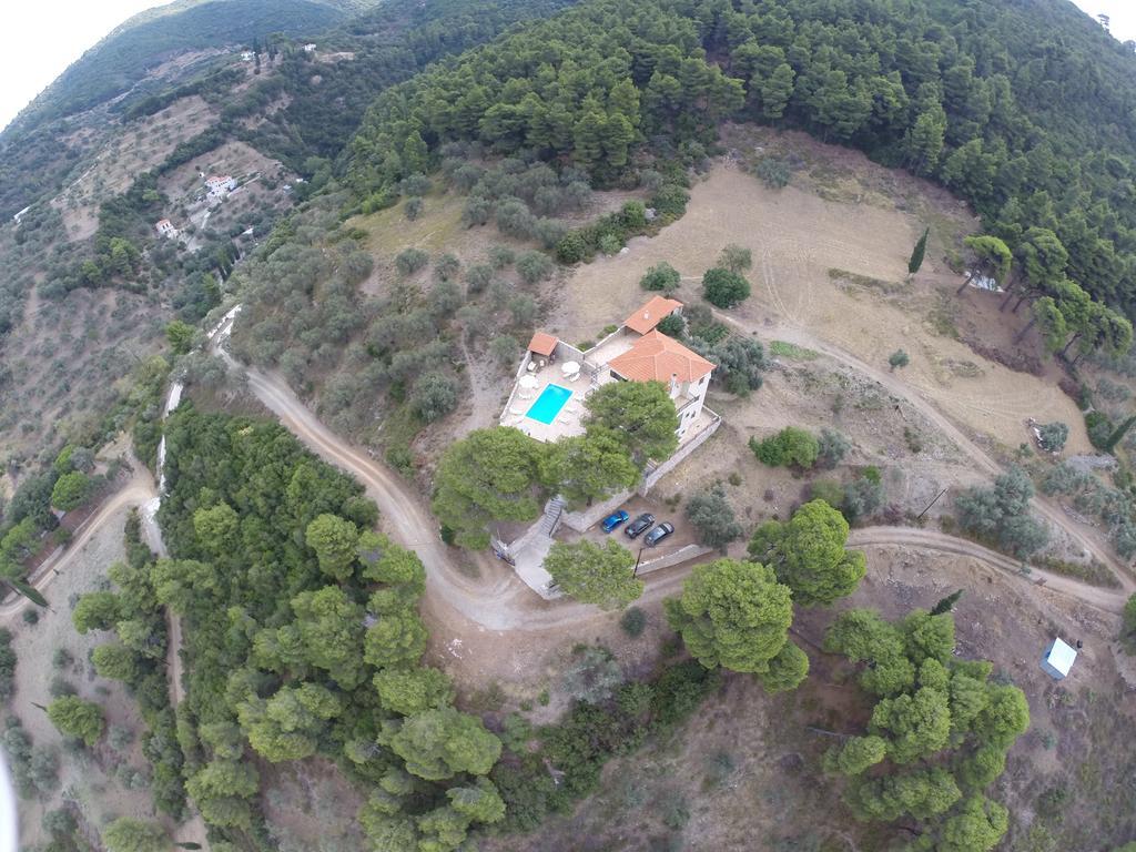 Evelyn Apartment Stafylos