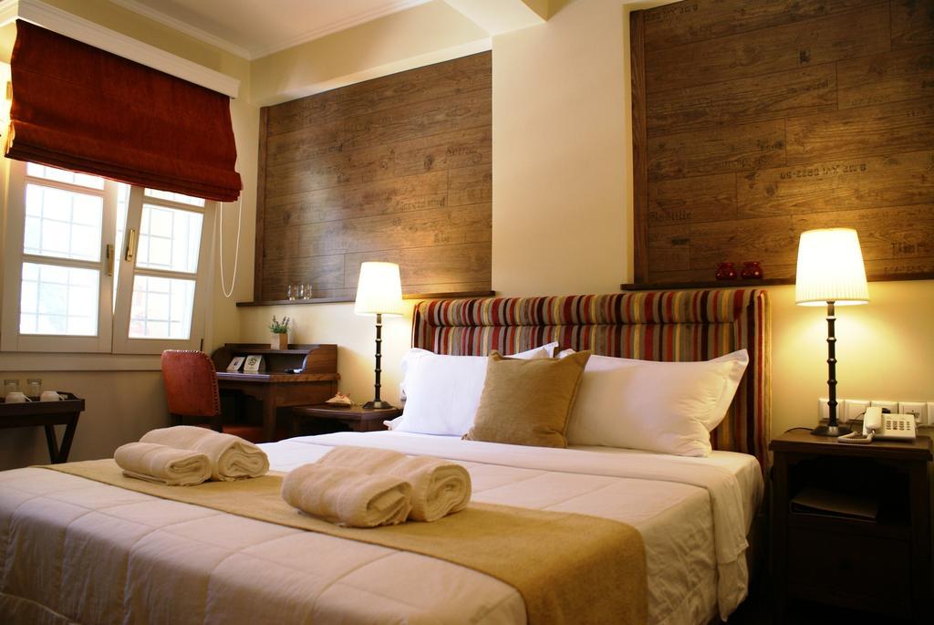 Hotel Gamila Rocks Mountain Aristi