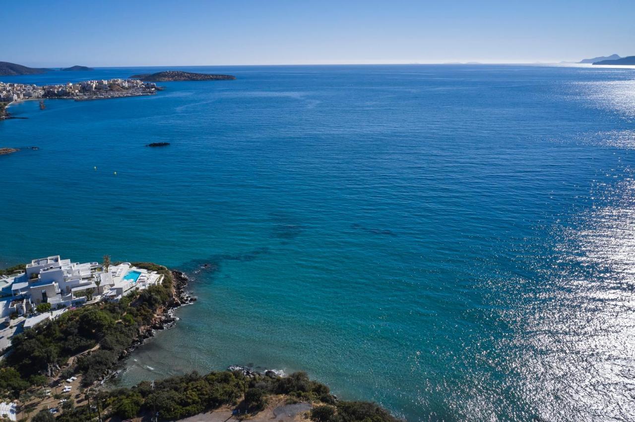The Island Concept Luxury Boutique Heated Pool Hotel