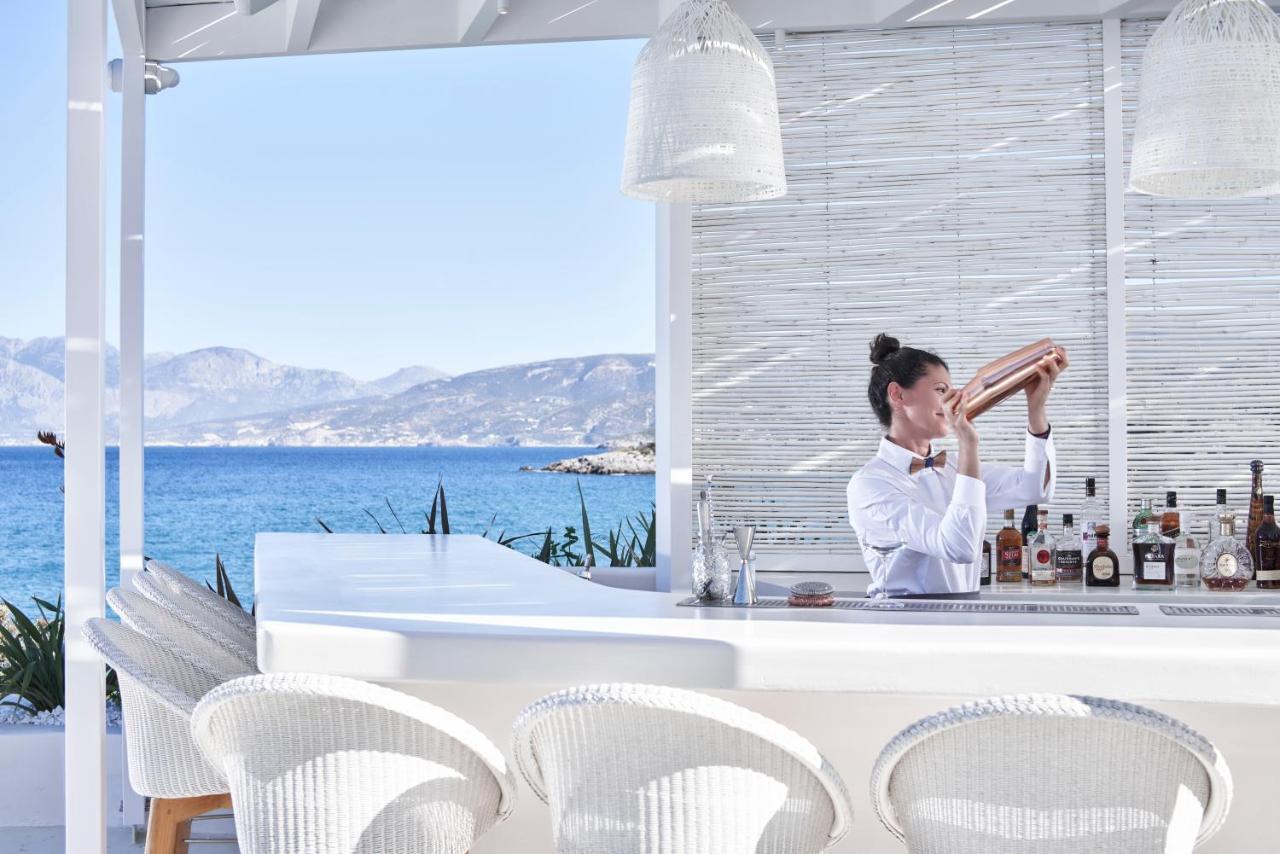 The Island Concept Luxury Boutique Heated Pool 5* Agios Nikolaos (Crete)